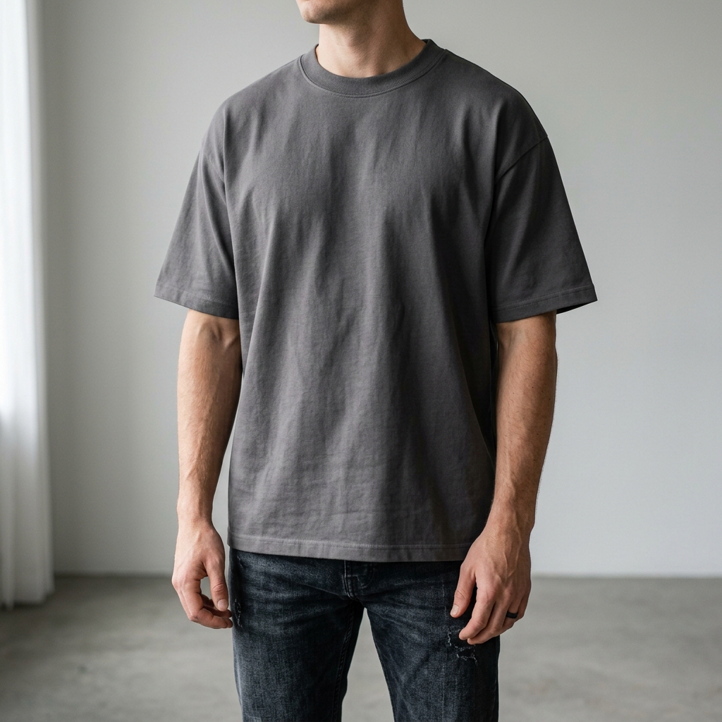 Over size fits T shirts