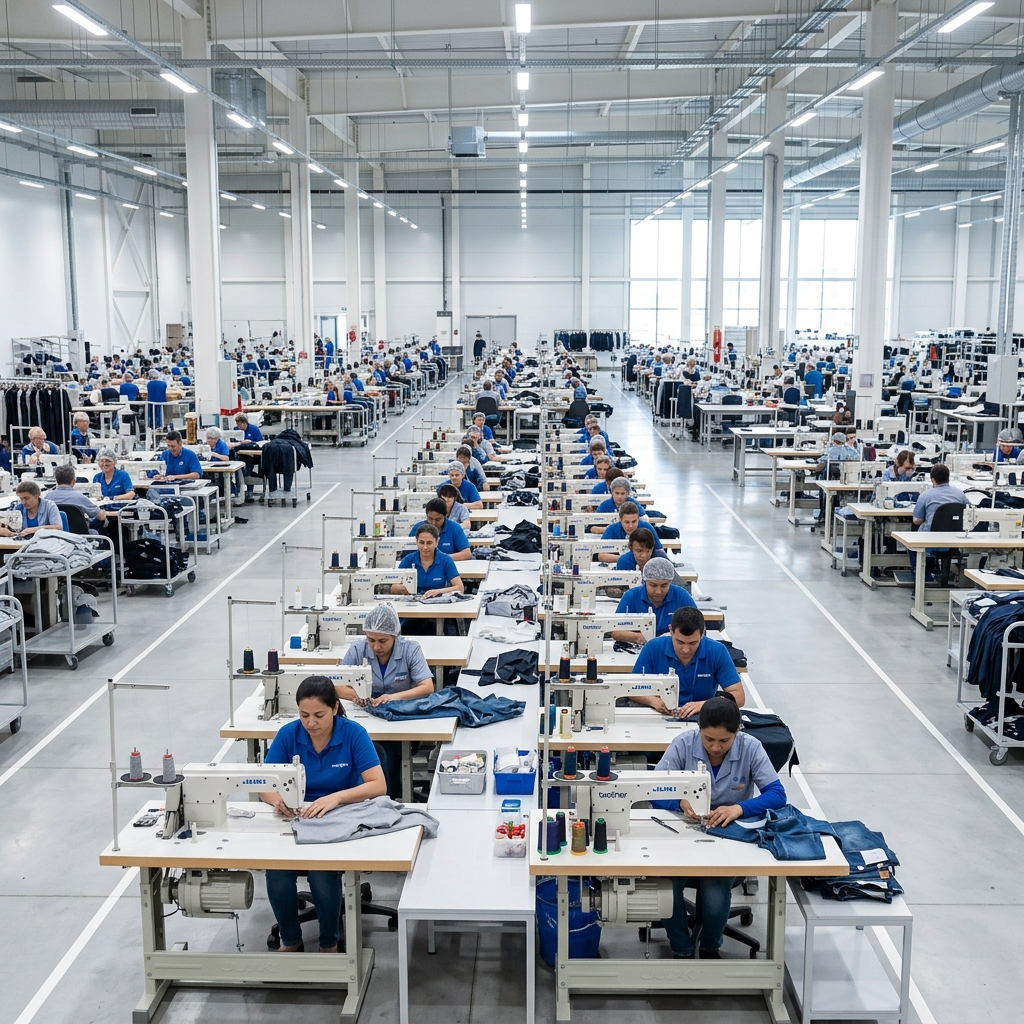 In-House Production