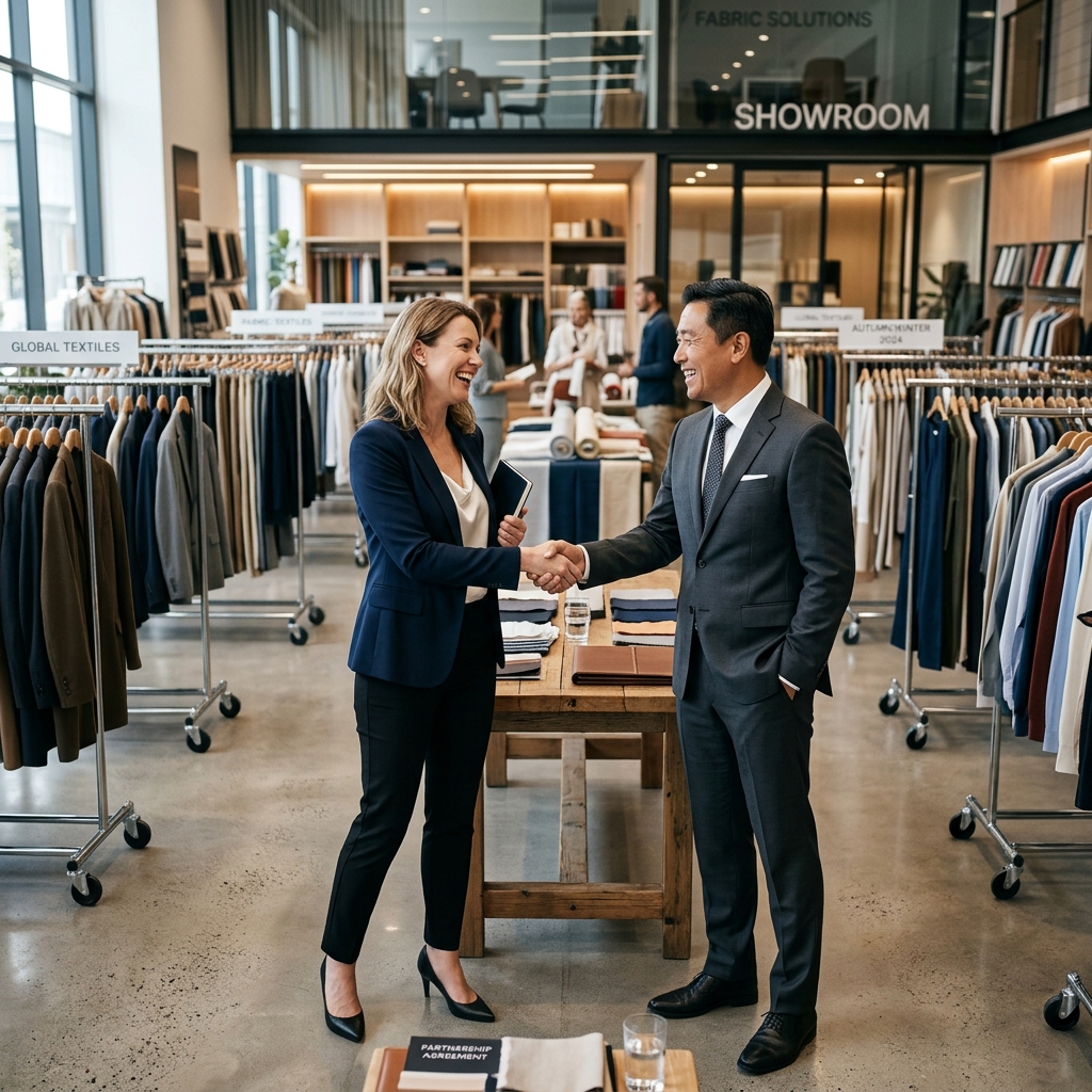 Trusted Business Partner